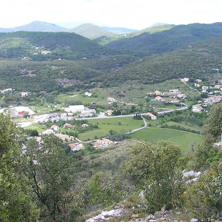 Les Jardins D'Avene Bed and Breakfast Rousson  Exterior foto